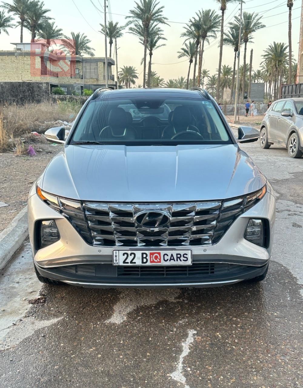 هيونداي توسان